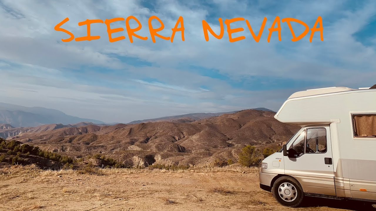 ATTRAVERSIAMO IL SIERRA NEVADA