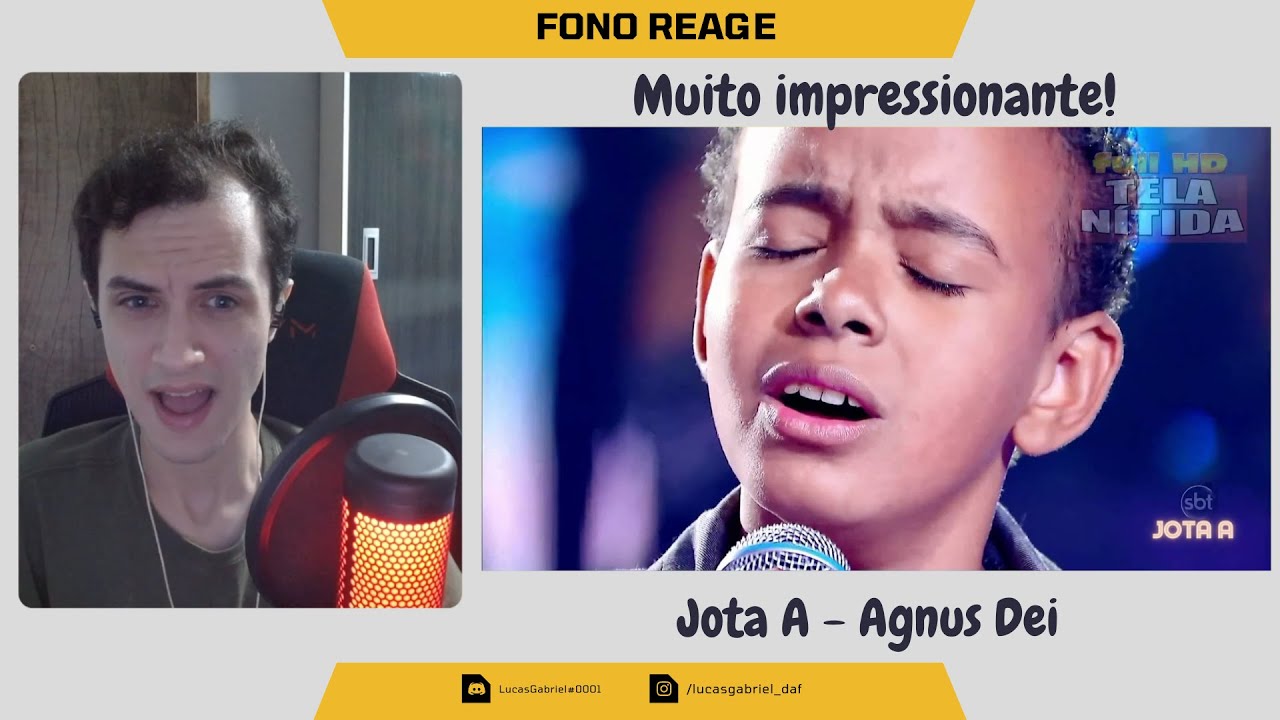 FONO REAGE #28 - QUE LOUVOR INCRÍVEL! 