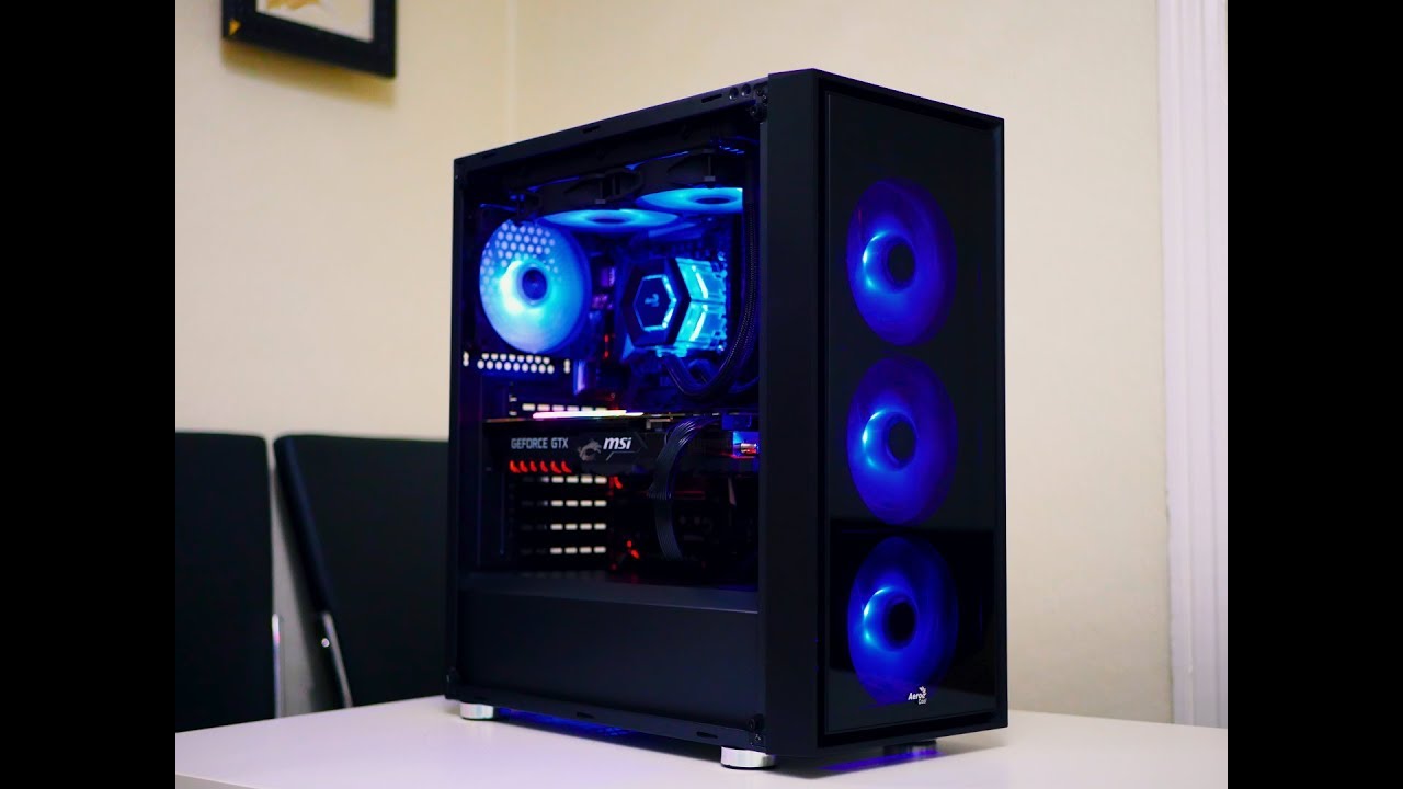 My $3000 Ultimate Gaming/Editing PC - Time Lapse Build