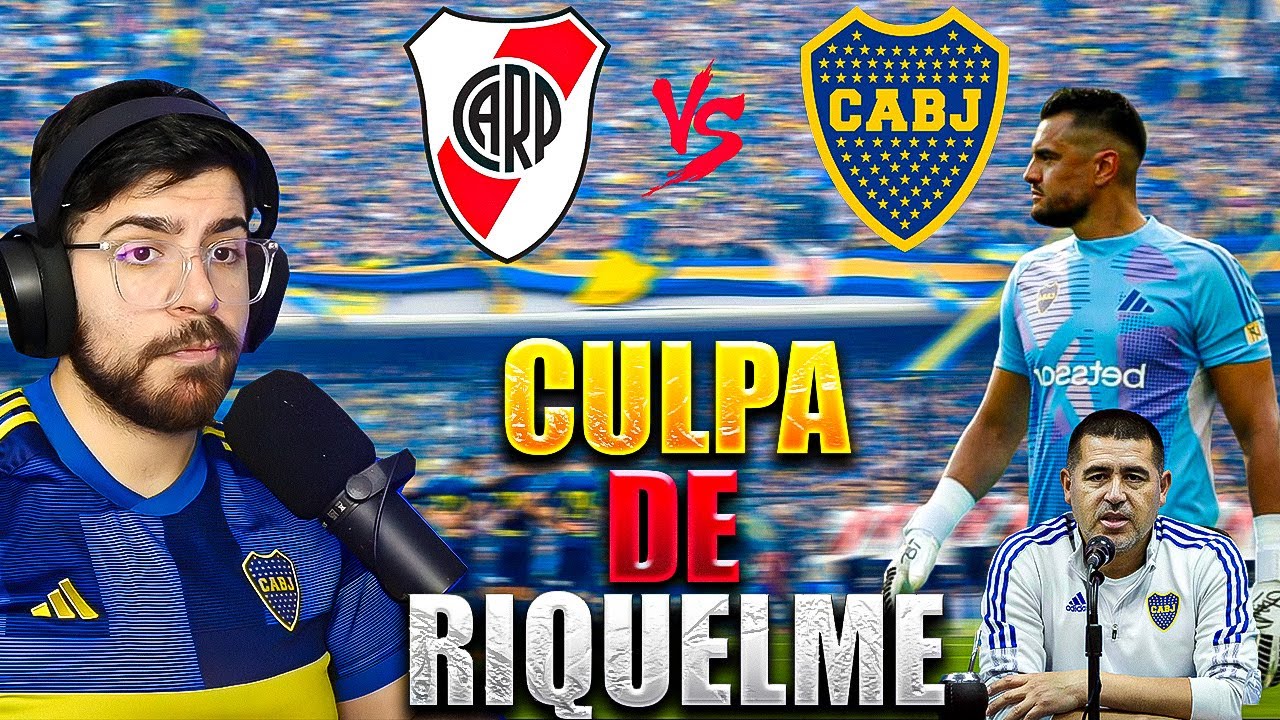 LA COBRA REACCIONA A LOS HINCHAS DE BOCA TRAS DERROTA ( BOCA VS RIVER ) 0-1