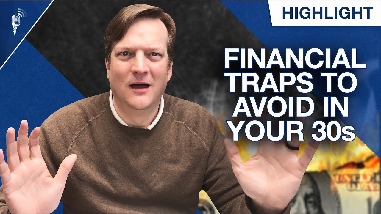 Financial Traps To Avoid In Your 30s!