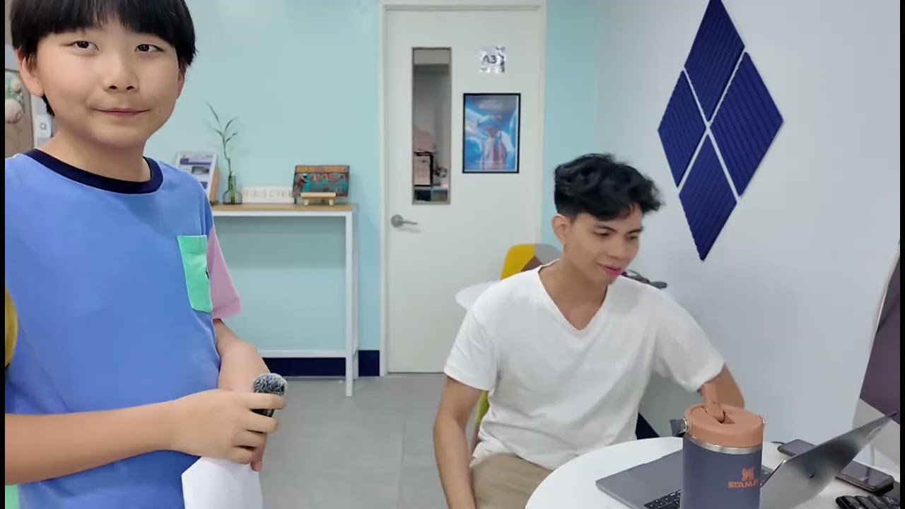 TED Documentary x Eduspace :: Why Do Humans Explore Space? :: Mok Min Chan