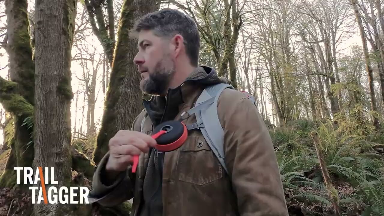 Loading “off-the-shelf” flagging tape