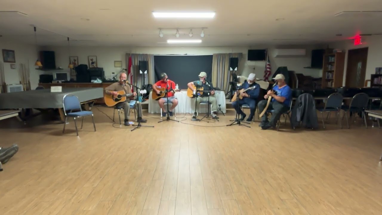 6th Jammers Music Circle of 25-26