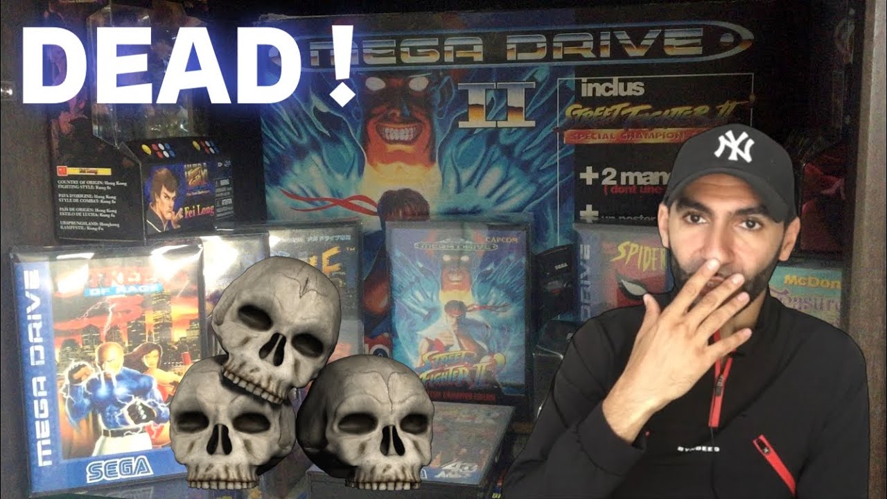et quand ça va mourir... on collectionnera toujours ?! [ obsolescence jeux vidéo / Collection ]