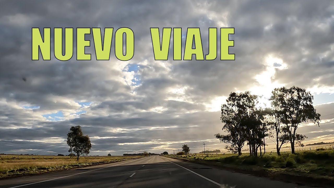 Emprendo nuevo viaje con destino incierto. Me dirijo hacia el norte sin meta definida.
