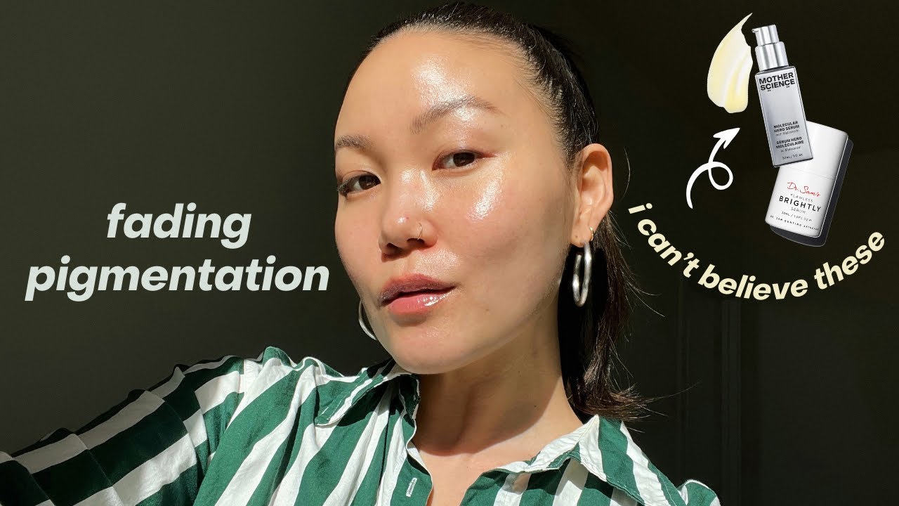 SKINCARE GAME CHANGERS: Fading Hyperpigmentation & Post-Acne Marks | Brightening | Glowy Skin