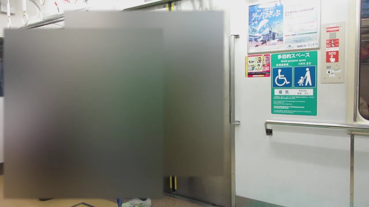 【東洋GTO-VVVFインバーター、2/7収録！京急1500形1700番台1719編成遂に引退！】京急本線急行羽田空港行き京急1500形1700番台1719編成8両走行音　横浜→京急東神奈川