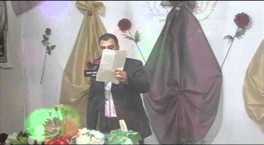 Imam Hussein Birth 1433 Part1 مولد الإمام الحسين ع