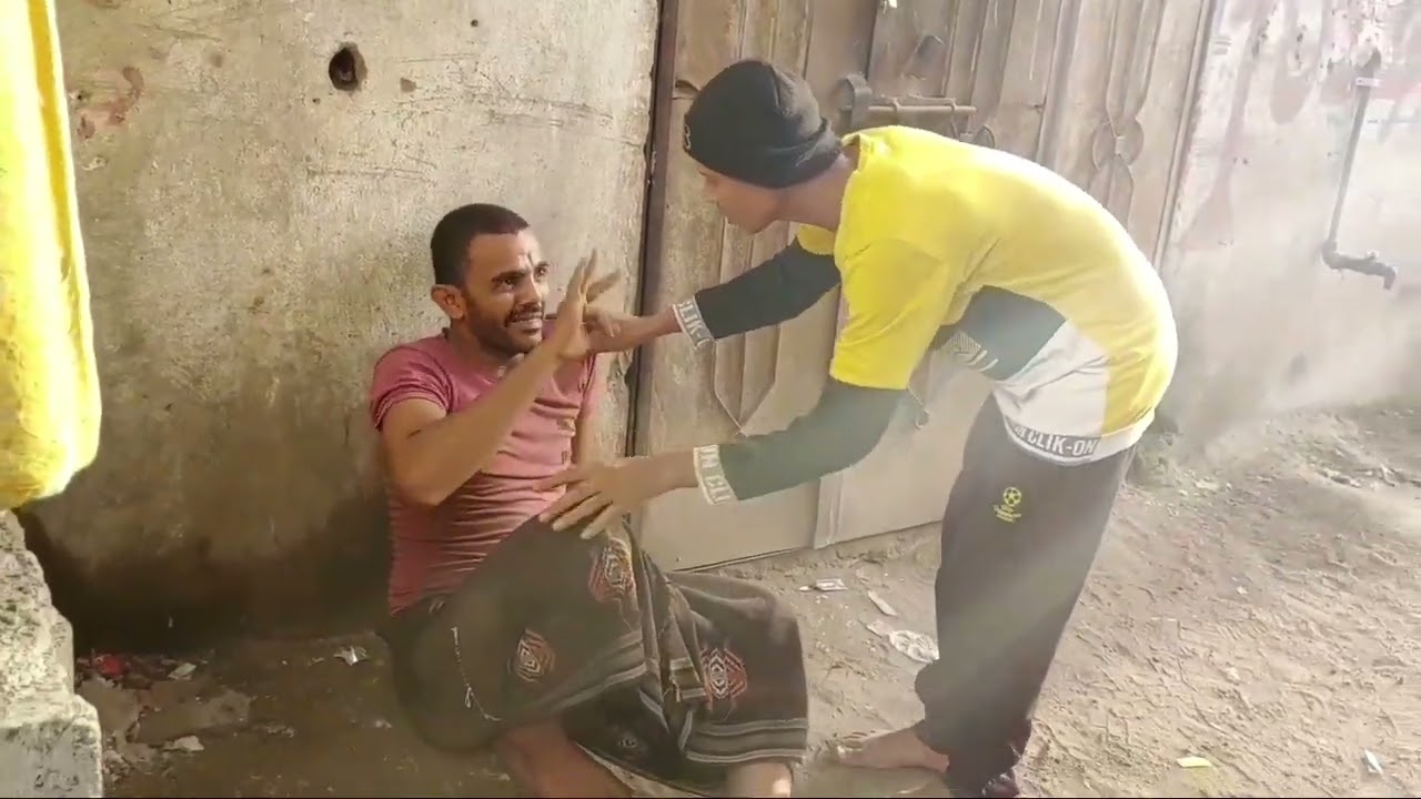 جديد فيلم #الفن النبيل #شاهد شباب المراوعه كيف اخرجوا فيلما كاملا رائعا رغم الامكانيات البسيطة