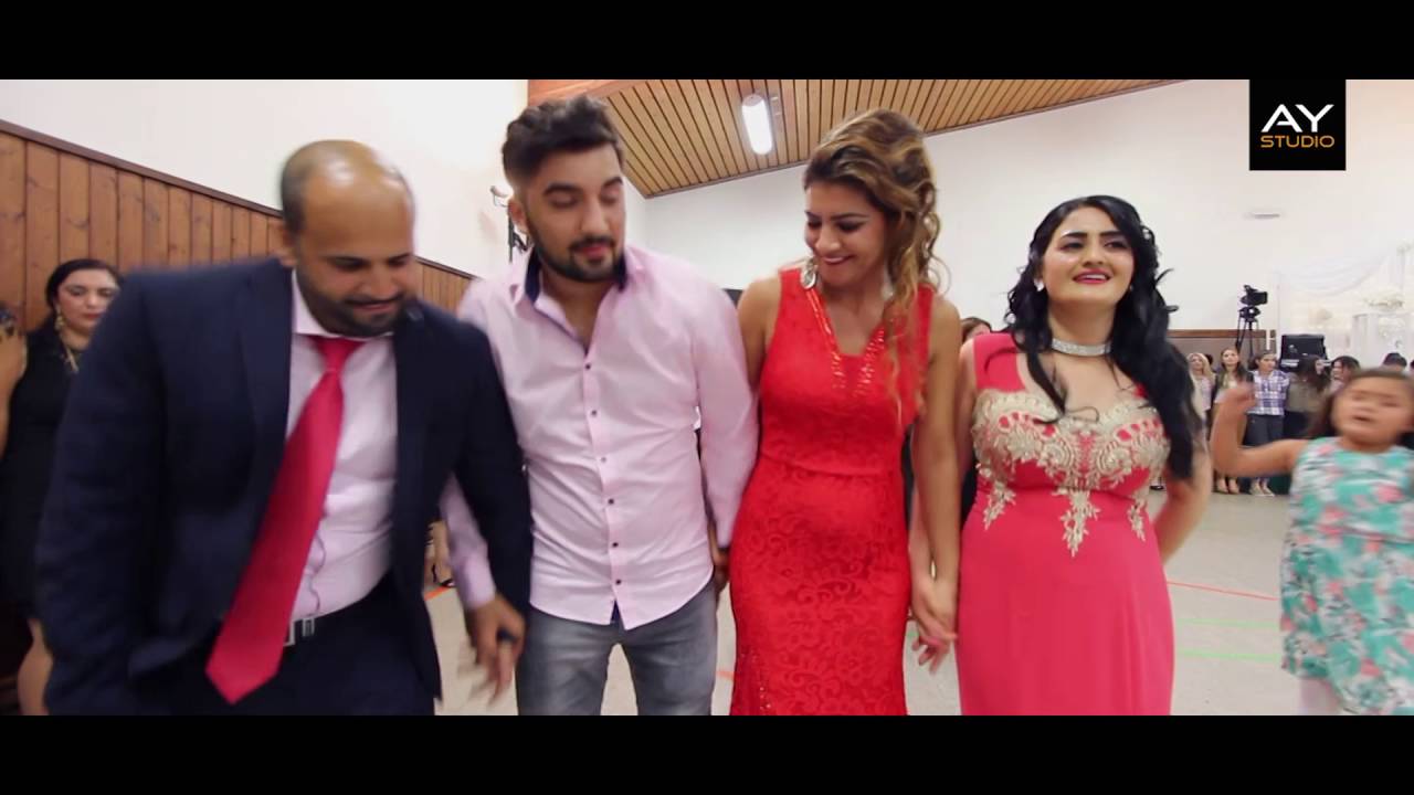 Savas & Yasmin - 18.06.2016 - Paderborn - Kurdische Hochzeit - Dursen Ferec - Ay Studio