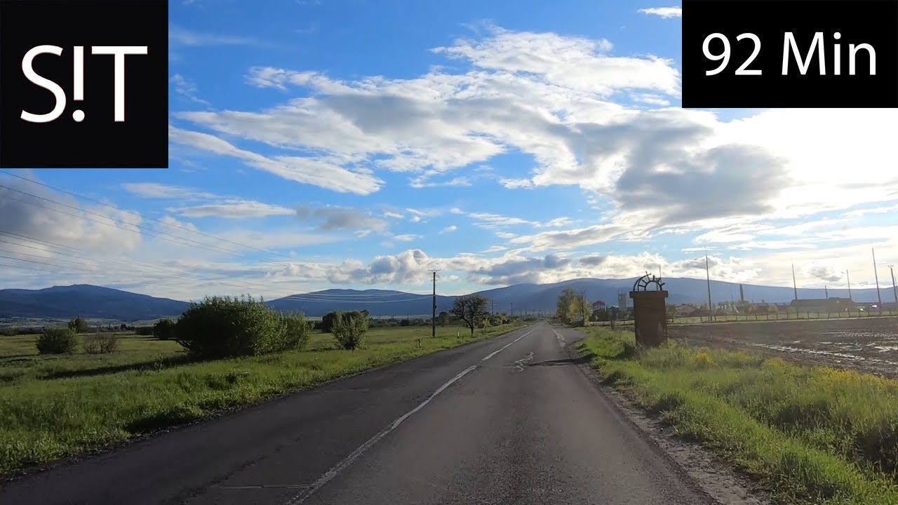 De La Lacul Rosu Catre Praid Judetul Harghita In Trafic