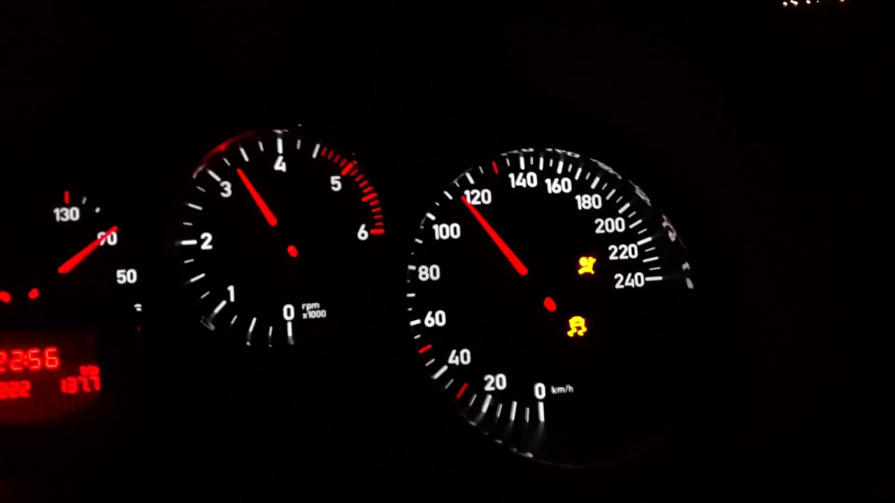 Seat Leon 2 Tdi 140 2L stock acceleration 0-100 km/h
