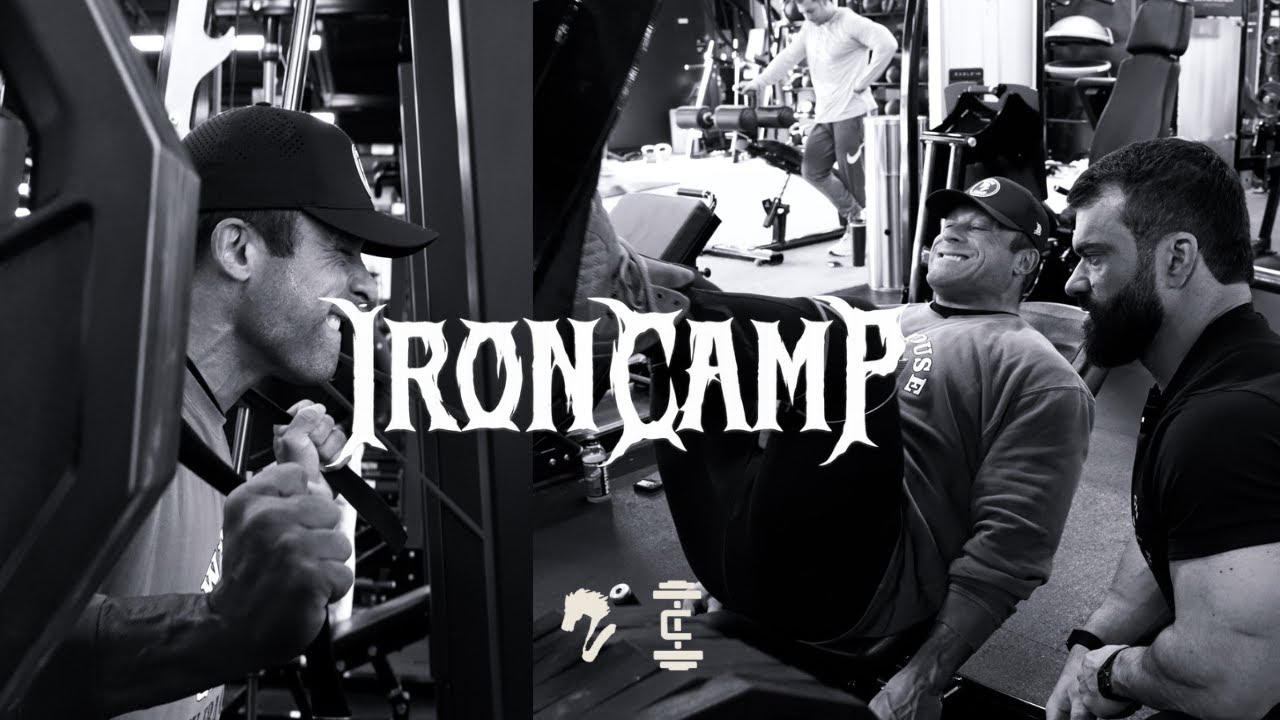 KEN CLOUGH | IRON CAMP MEMBER SPOTLIGHT