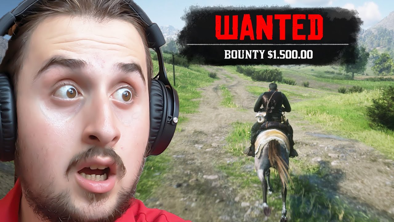 [ვარღვევ ყველა კანონს] / RDR 2