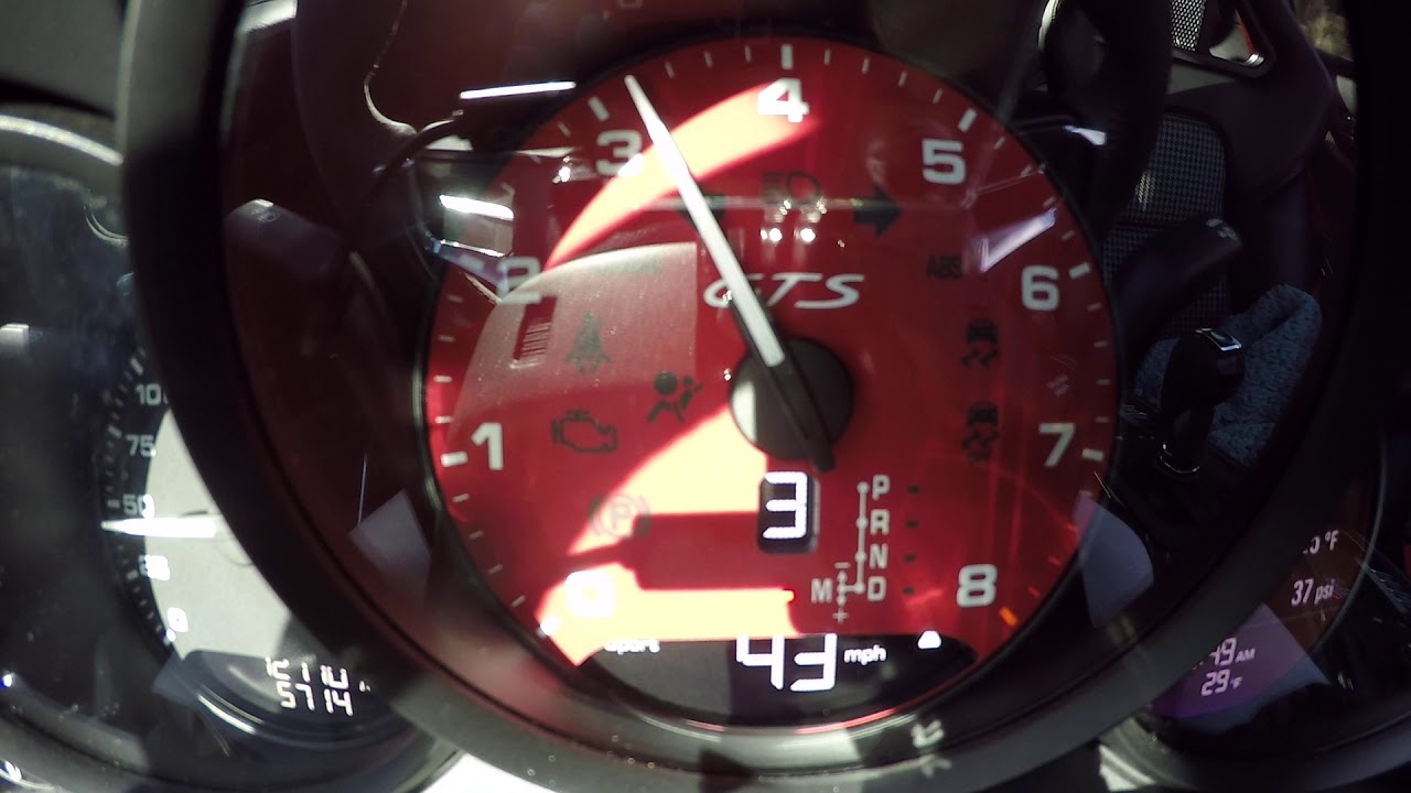 Porsche 991.2 GTS - Kline Headers + Inconel Kline Race Exhaust - Acceleration + Exhaust