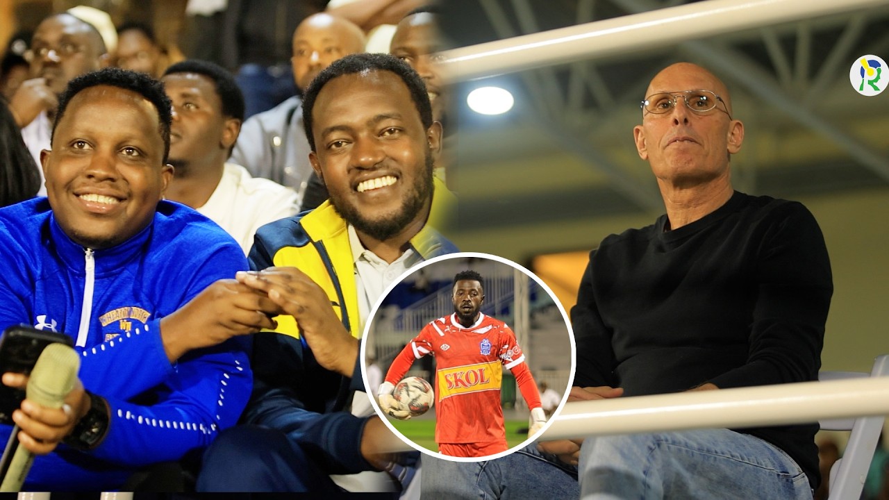 🔴LIVE RAYON VS MERRIKH: UMUTOZA W'AMAVUBI YAJE KUREBA KWIZERA OLIVIER🔥FAUSTINHO N'ABAYOBOZI BA RAYON