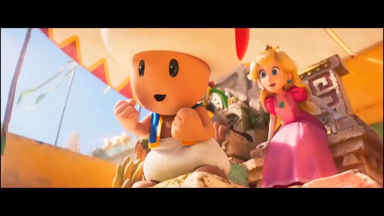 The Super Mario Bros Movie | Tomorrow | TV Spot 24