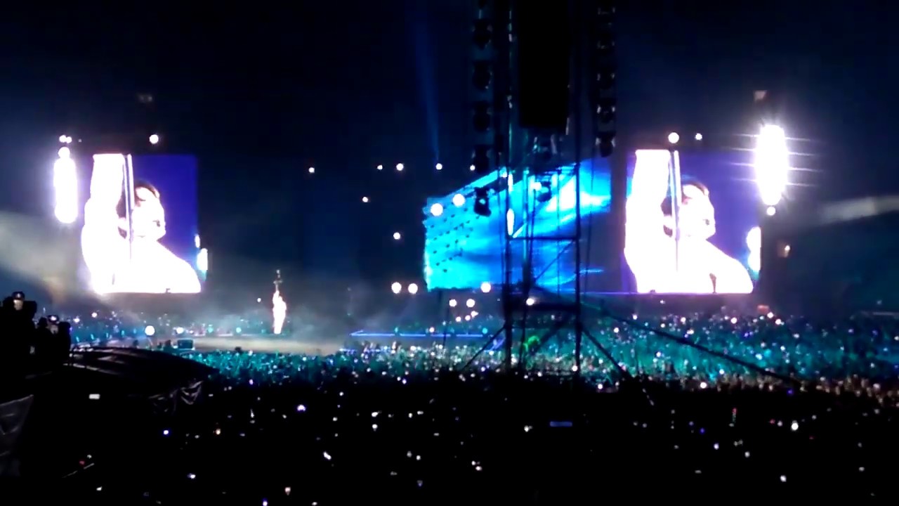 BTS no Brasil | Solo Time