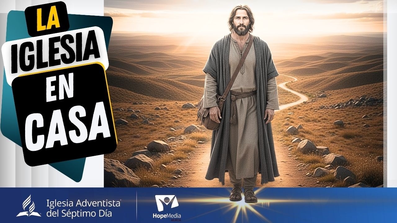 No estás solo | LA IGLESIA EN CASA 14/02/2026 * Mª José Jimeno