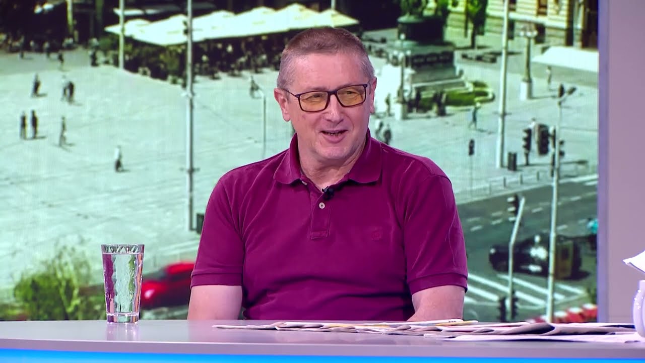 KEC NA 11 | Onkolog dr Vladimir Kovčin | Pravilna ishrana | Kako da živimo zdravije i duže?
