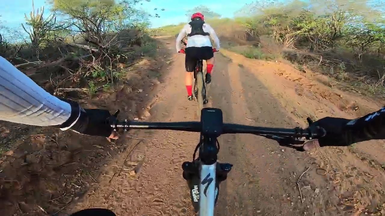 PEDAL SERRA PRETA COM SERRA LAGOS SECA VOLTANDO POR BULHÕES - 23/02/2026 - PARTE 05