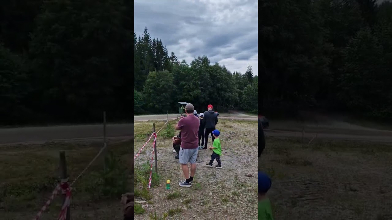 backtävling I Ånnaboda