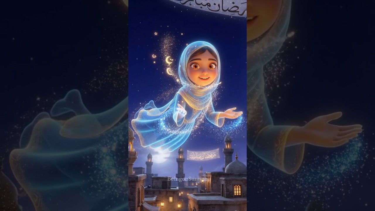 Laylatul Qadr Ki Raat Bol Uthi 🌙 | Powerful Islamic Reminder #laylatulqadr#ramadan#ramadanreminder