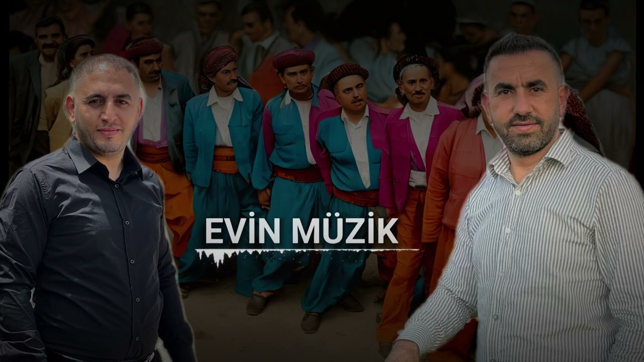 Evin Müzik - Delilo Kürtçe Halay 2025