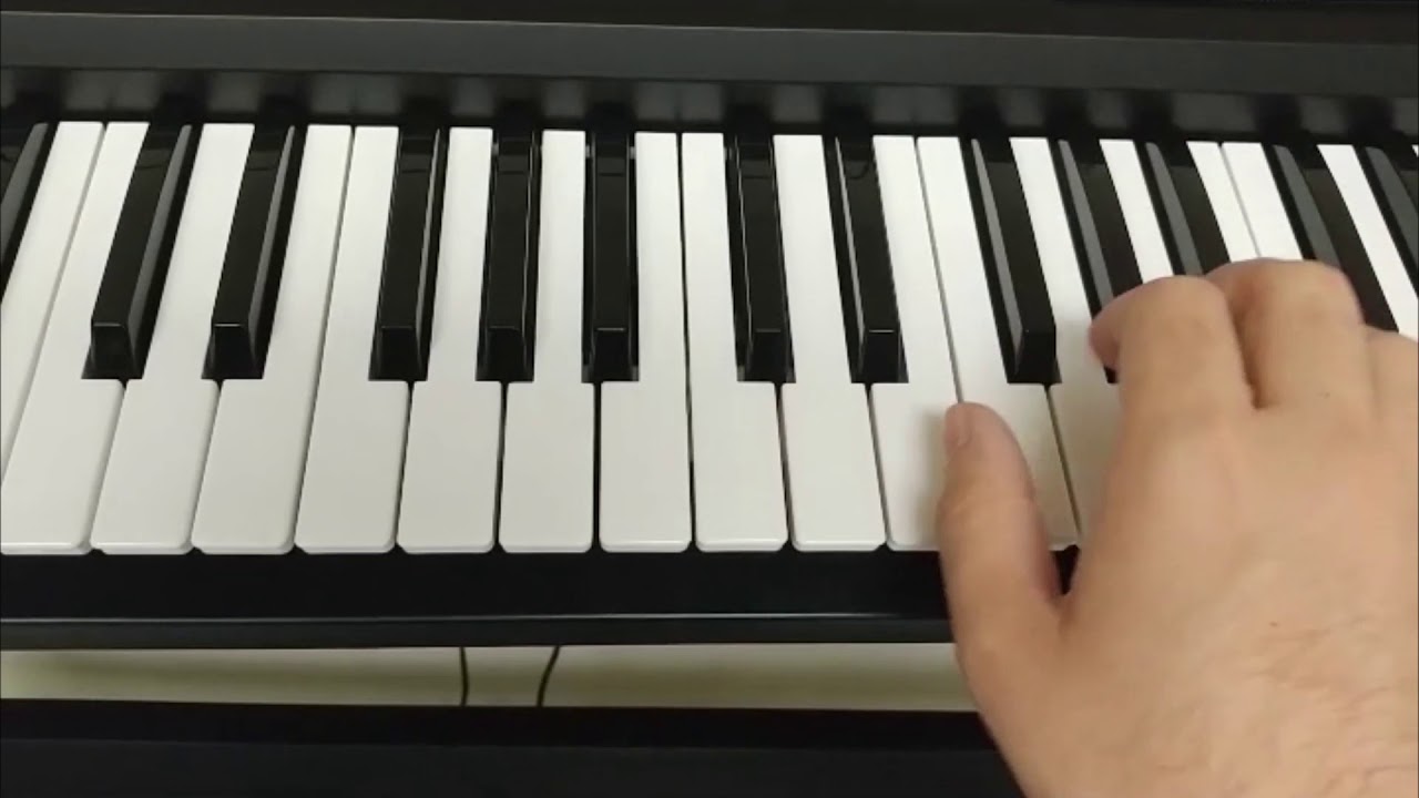 How to use Korg EK50 as an oriental keyboard LIVE!