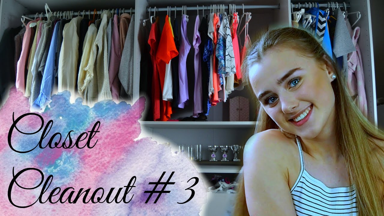 Closet Cleanout #3