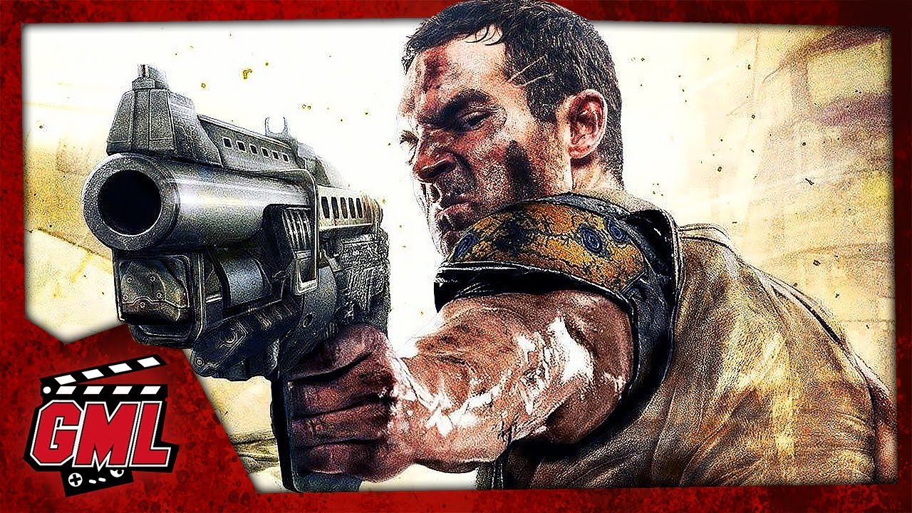 RAGE fr - FILM JEU COMPLET