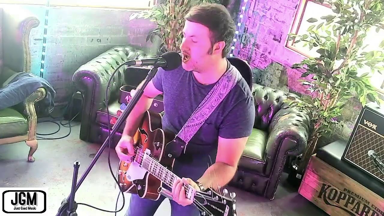 Kev Howell - Snipers Blues JGM Live Lounge