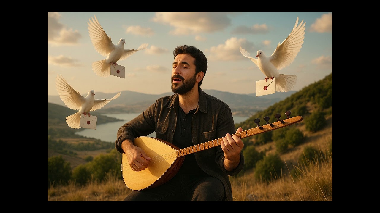 Haber Edesin..Türkü..Yapay Zeka Söyledi