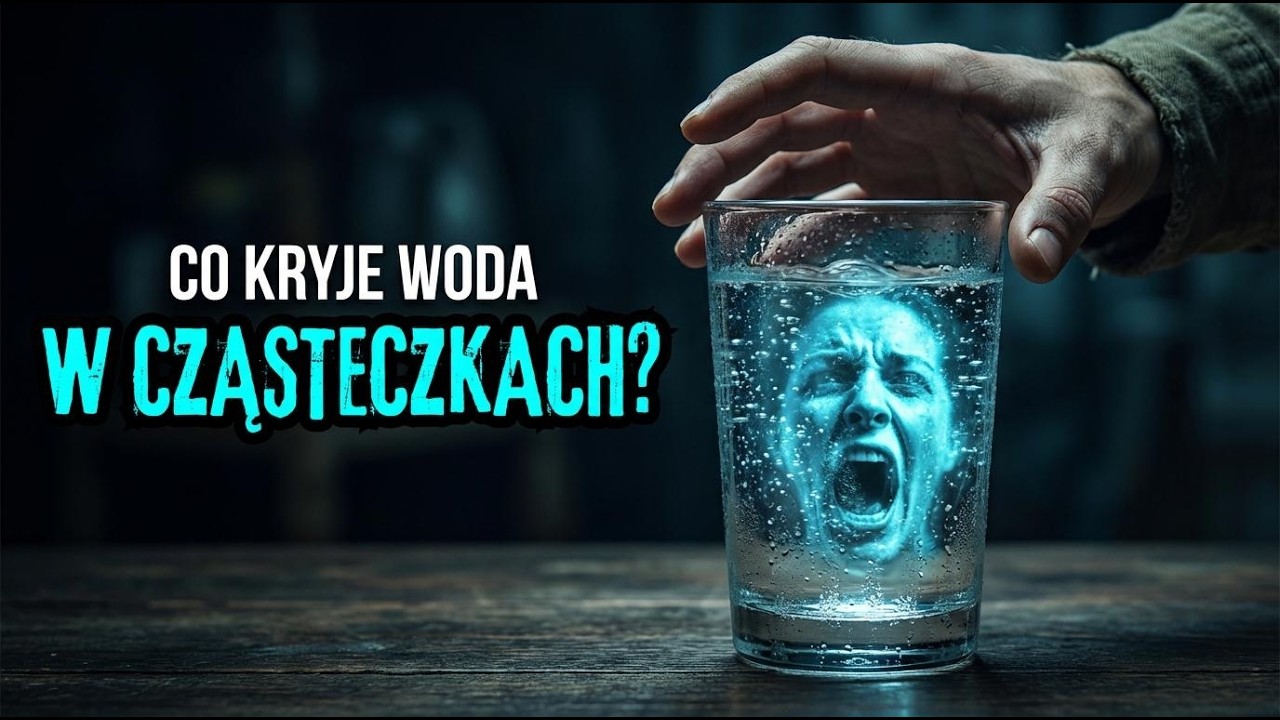 WODA i jej UKRYTA PAMIĘĆ: Broń, Kt&oacute;rej ARCHONI Najbardziej Się Boją