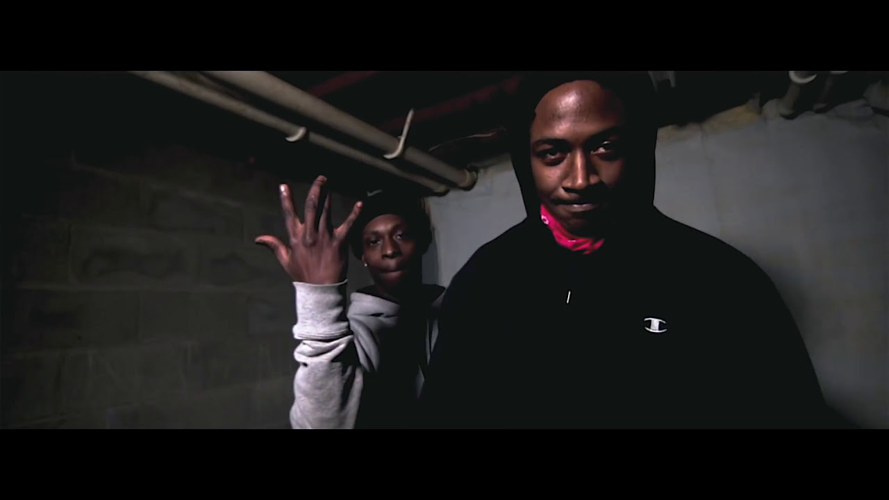 Nohaj Vegas & VGE Franky - Act A Fool Official Music Video) | Dir. By Trigg The Ruler