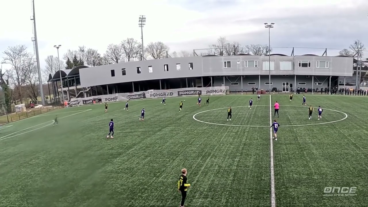 U13 Nevron Cup - NK Maribor NK Radomlje 3:0 14-Feb-2026