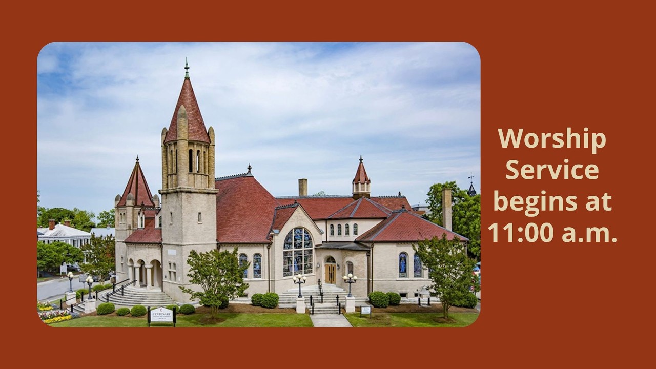 March 1, 2026 Sunday Morning Worship Service
