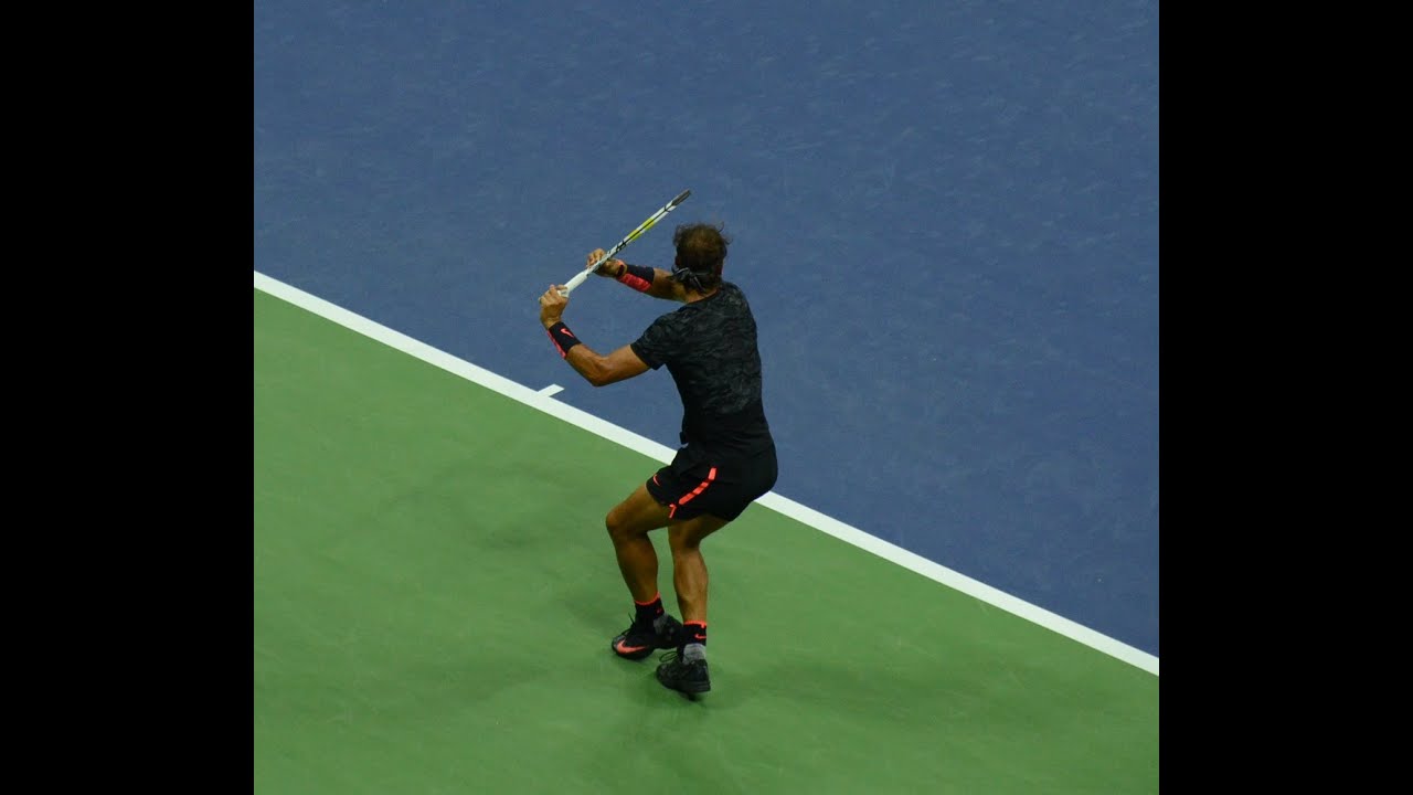 forehand tips , topspin