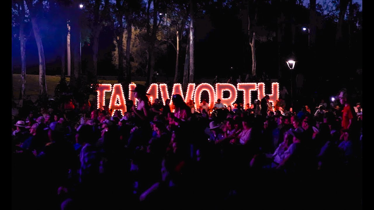 TAMWORTH COUNTRY MUSIC FESTIVAL - ABORIGINAL SHOWCASE