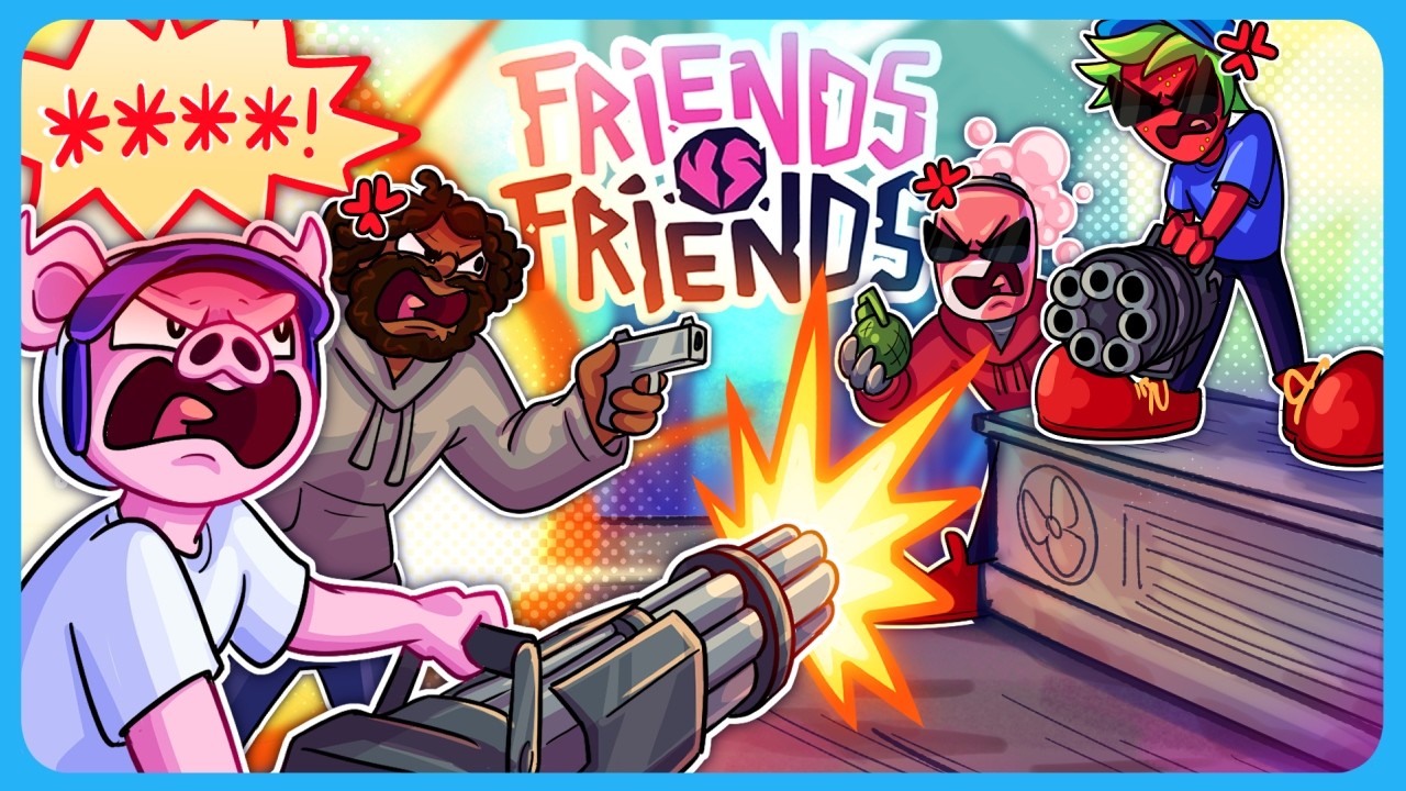 This Game Will Make You HATE Your Friends