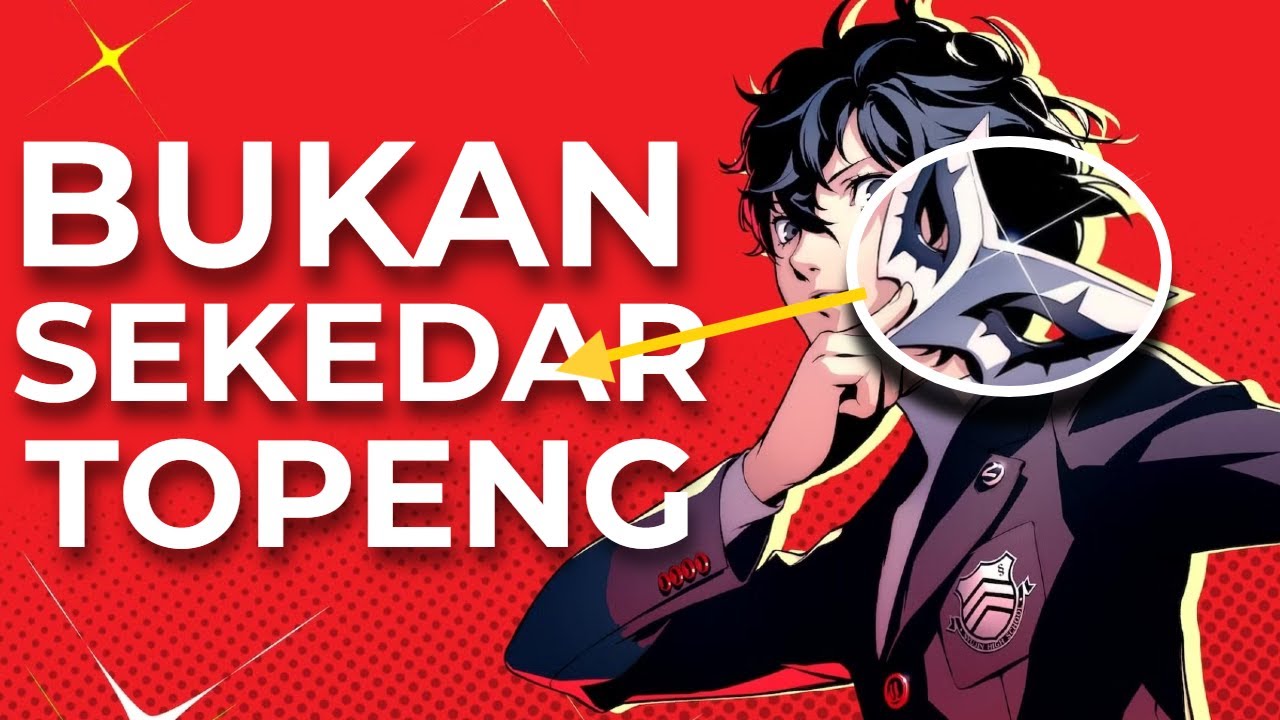 BISAKAH KITA SUMMON PERSONA DI DUNIA NYATA?