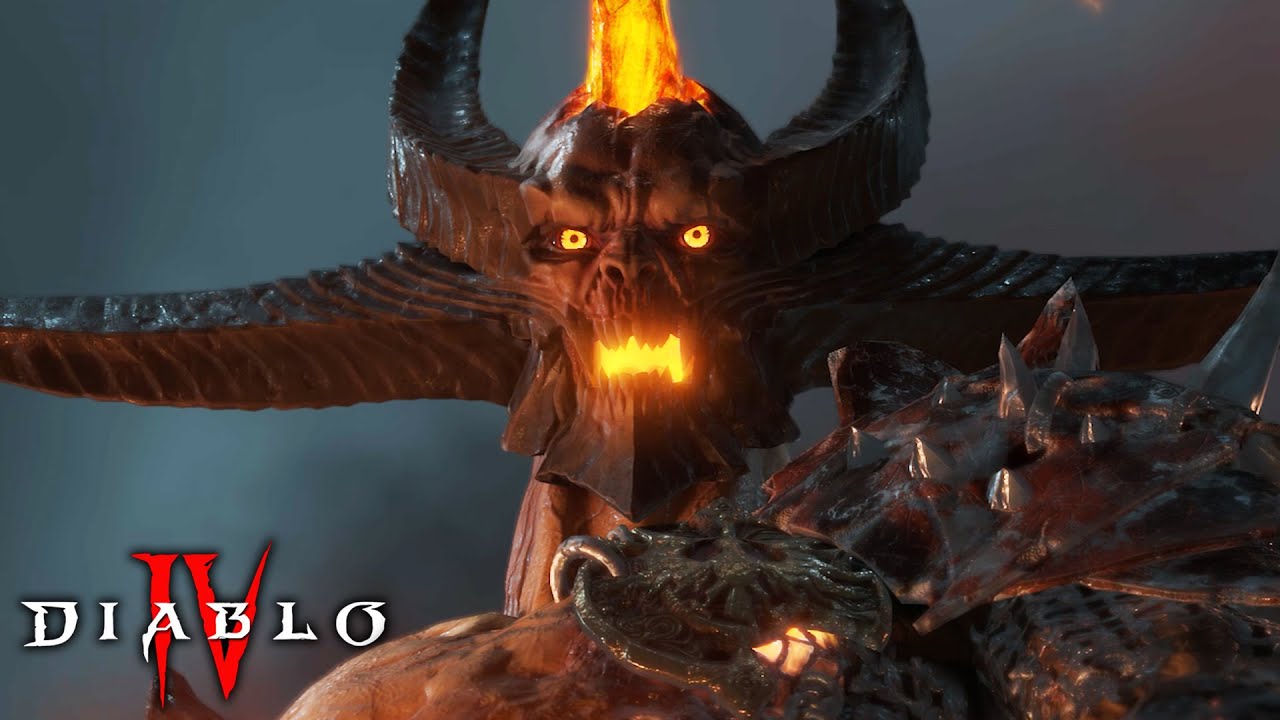 Diablo 4: The Horrific Tale of Astaroth's Revenge... Act 2 - 4