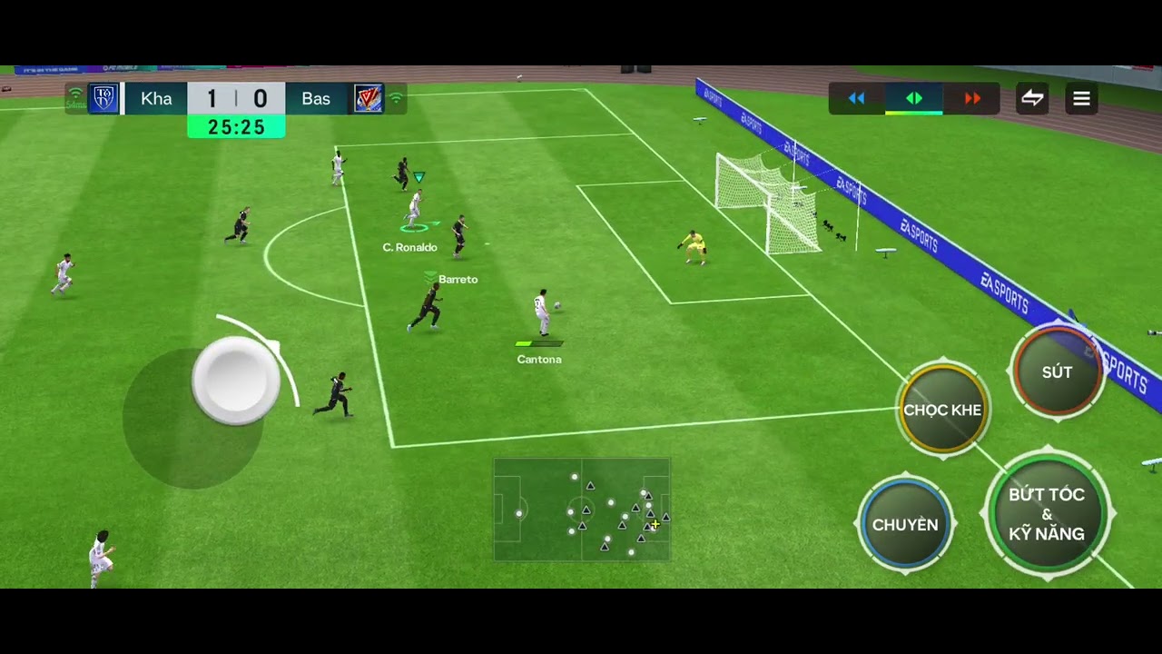 Humiliation.