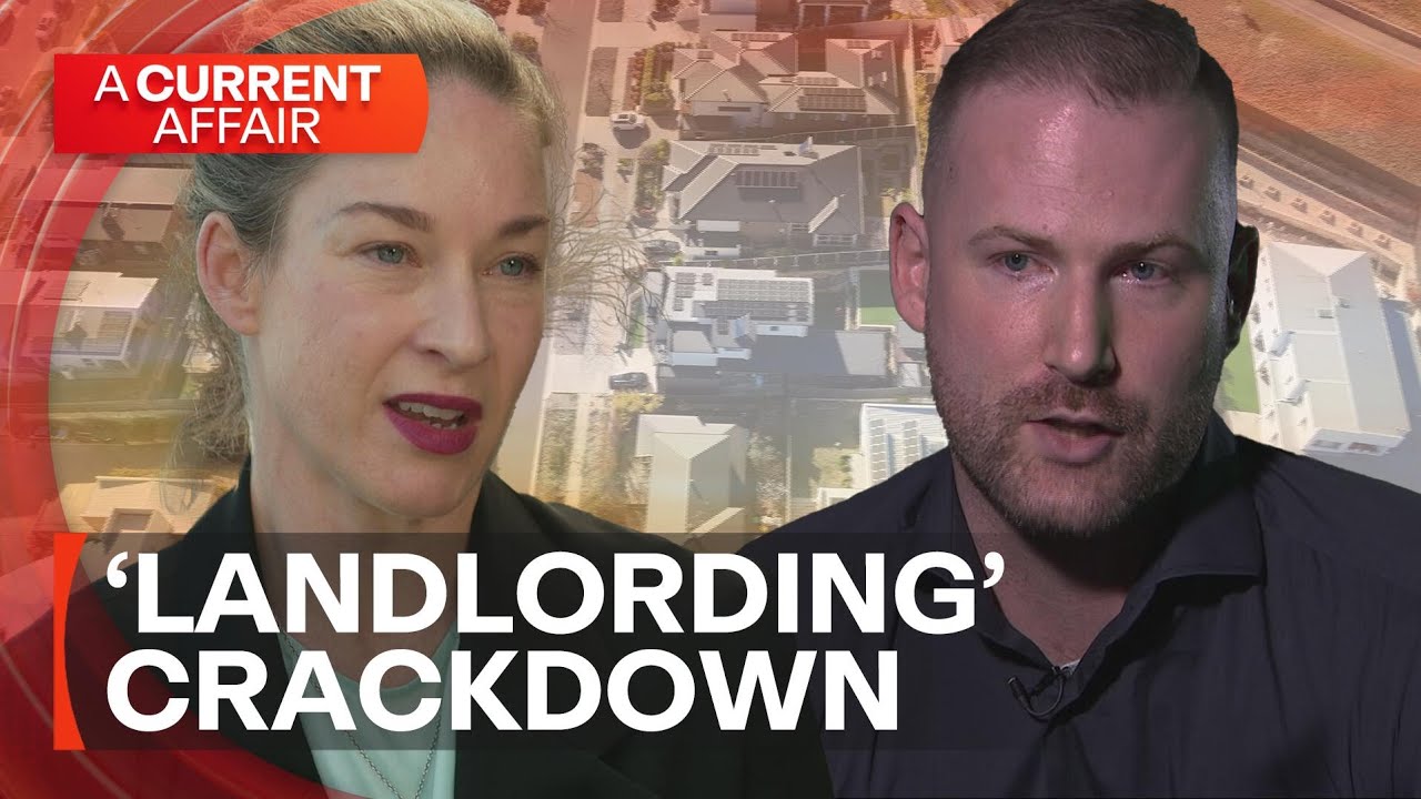 'Landlord' earns $30 million without owning a single property | A Current Affair