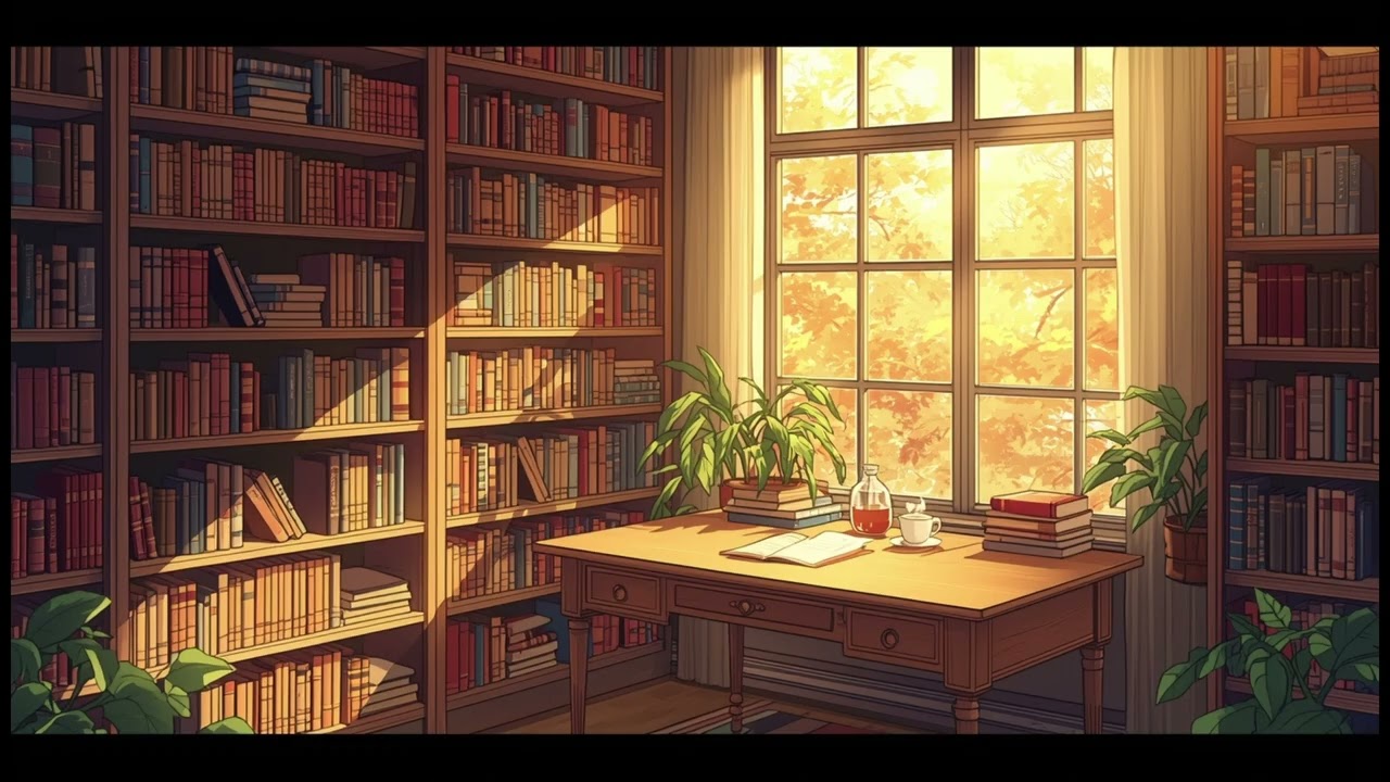 Lo-Fi Study Music | 1 Hour 50 Minutes of Focus & Concentration