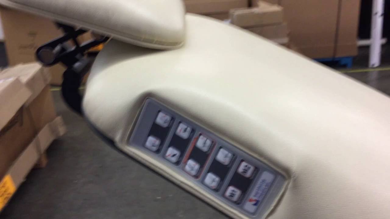 Earthlite Medical - Powered Procedure Chair