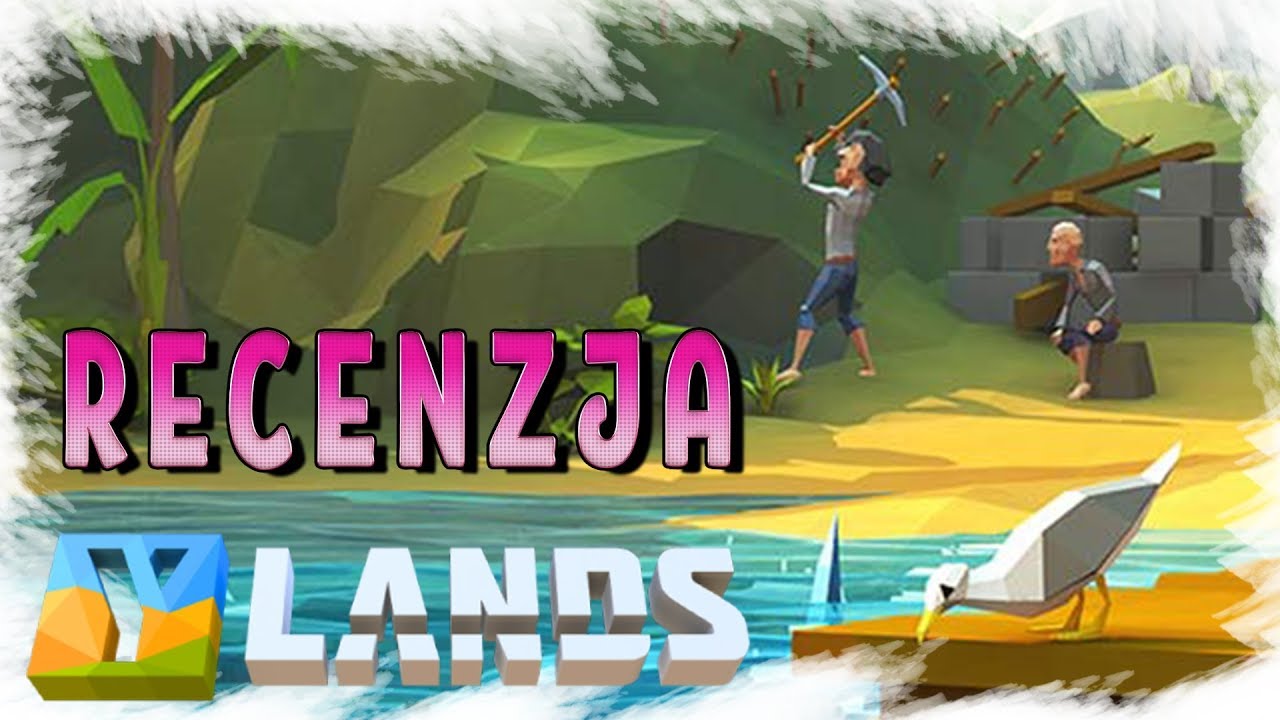 Recenzja na grę Ylands - fajna konkurencja Minecraftu.
