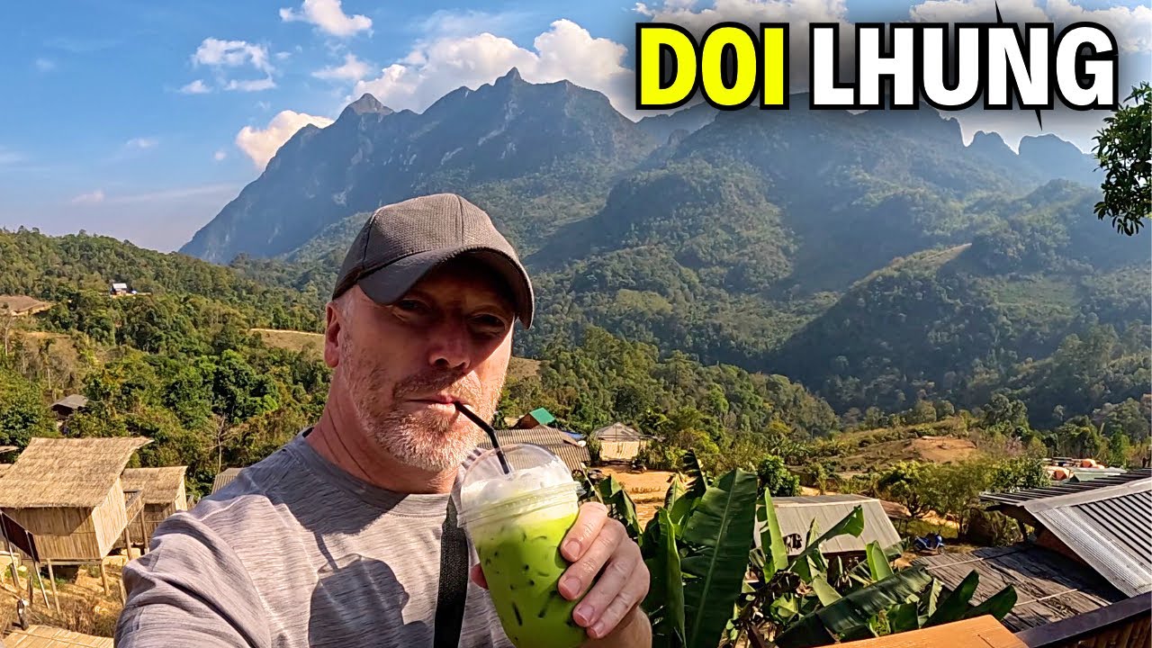 Chiang Dao: The Perfect Escape from Chiang Mai
