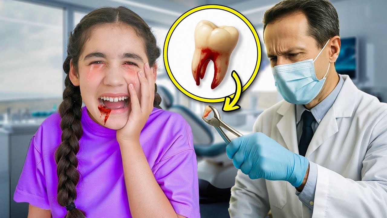 Her Dentist Visit Wasn&rsquo;t as Expected&hellip;